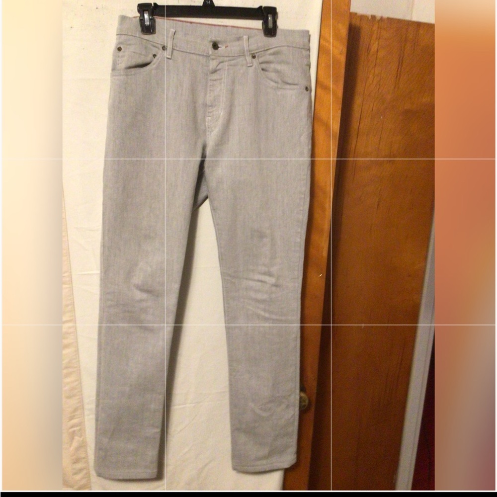 RALEIGH DENIM HANDCRAFTED NON-AUTOMATED JEANSMITHS “MARTIN” SZ 32